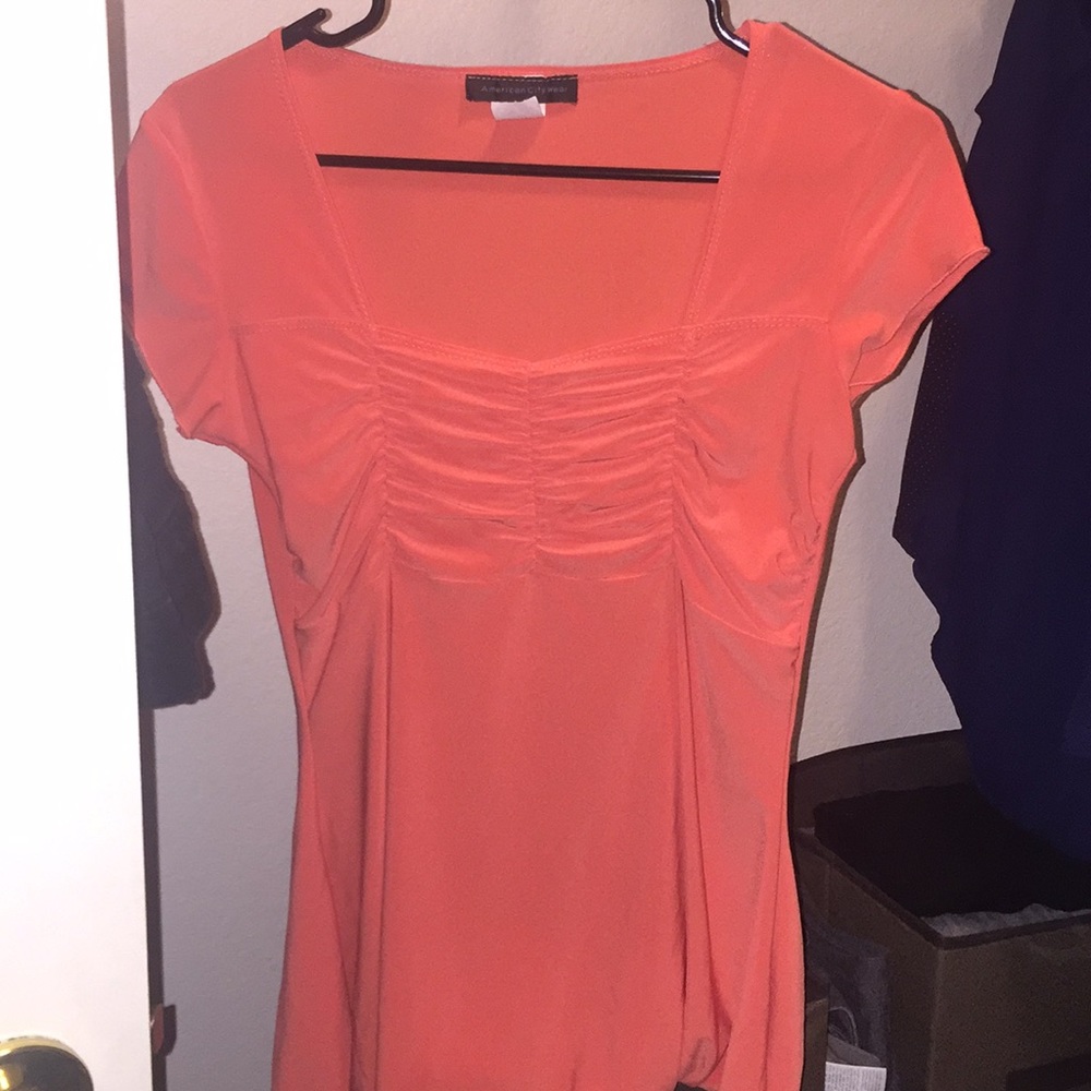 Baby doll style top